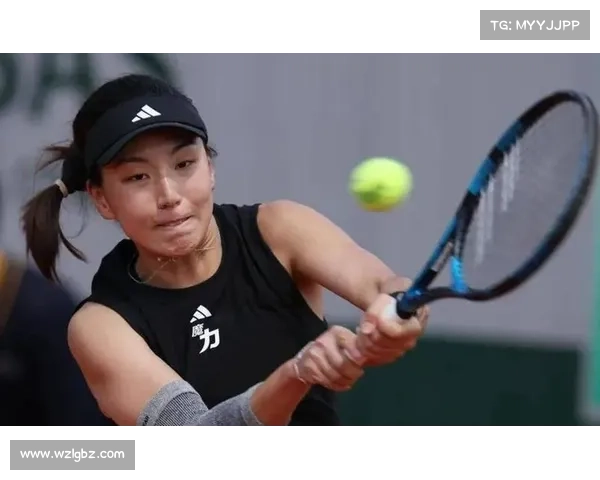 王欣瑜送蛋横扫 TOP16 晋级 16 强,领先郑钦文一步 王欣瑜送蛋横扫 TOP16 晋级 16 强,领先郑钦文一步